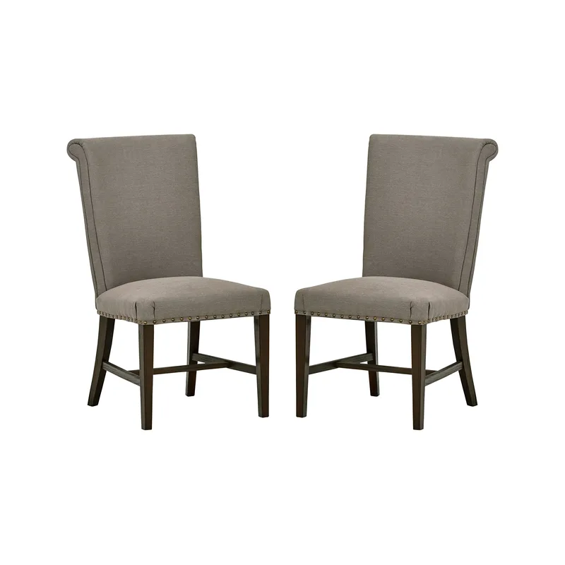 Jenny High-Back Dining Chair, Set of 2