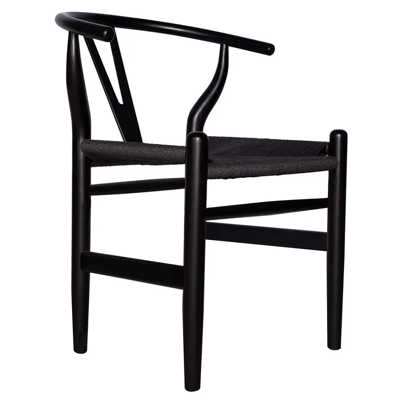 Classic Wishbone Dining Chair, Set of 2
