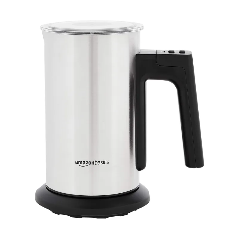 Electric Milk Frother and Heater