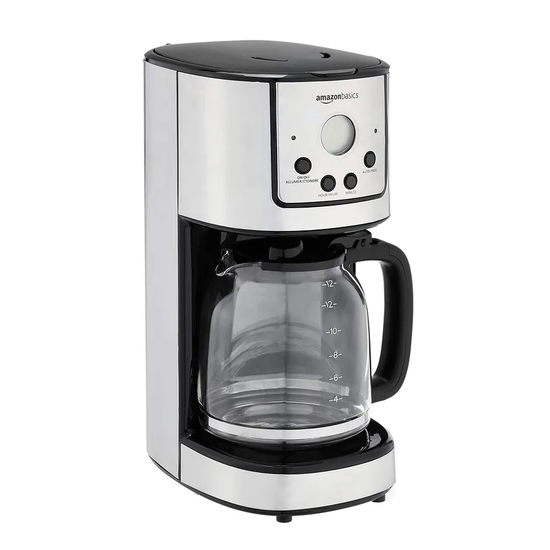 12-Cup Digital Coffee Maker