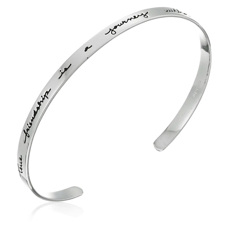Sterling Silver Cuff Bracelet