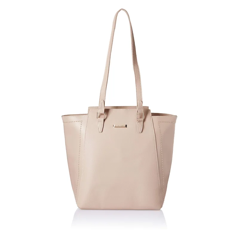 Structured Shoulder Tote